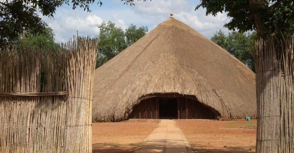 1/2 Day Safari From Durban - Zulu Cultural Experience