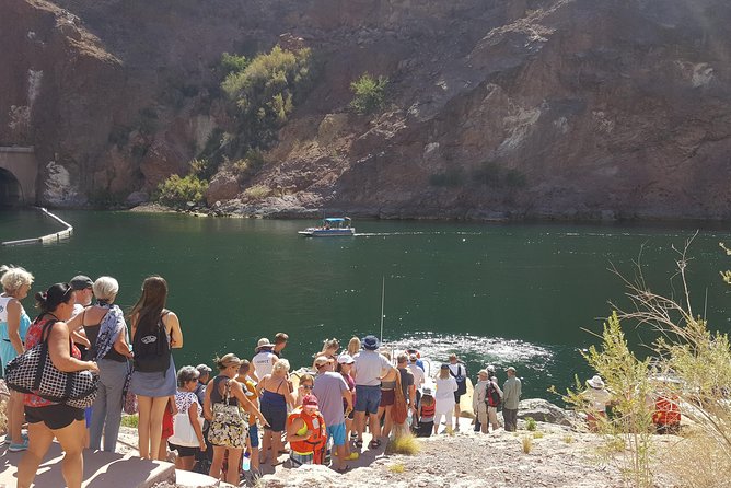 1.5-Hour Guided Raft Tour at the Base of the Hoover Dam - Wildlife Spotting Opportunities