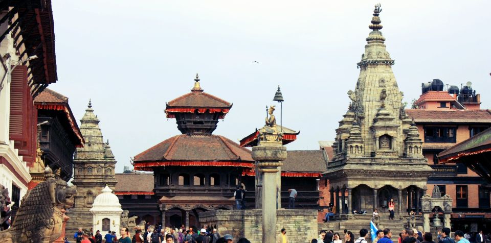 1-day Bhaktapur City Tour - Detailed Itinerary