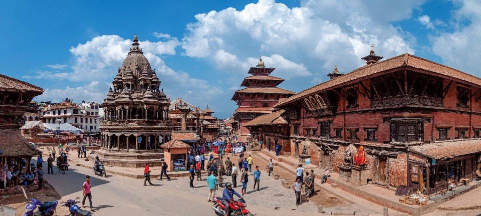 1 Day Cycling Tour in Kathmandu - Detailed Itinerary