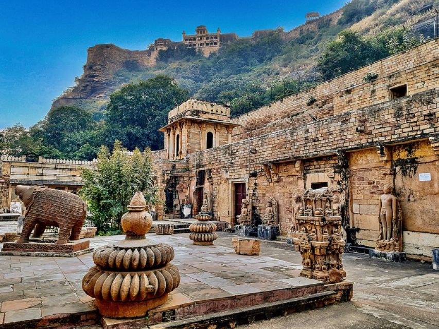 1 Day Gwalior Tour From Agra - Gwalior Fort Details