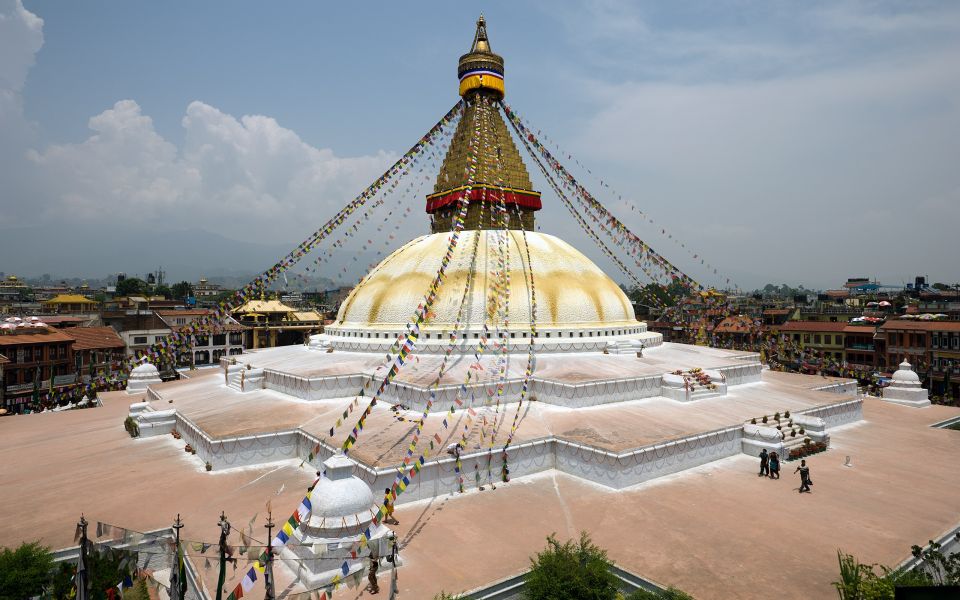 1 Day Kathmandu Valley Sightseeing Tour - Key Attractions