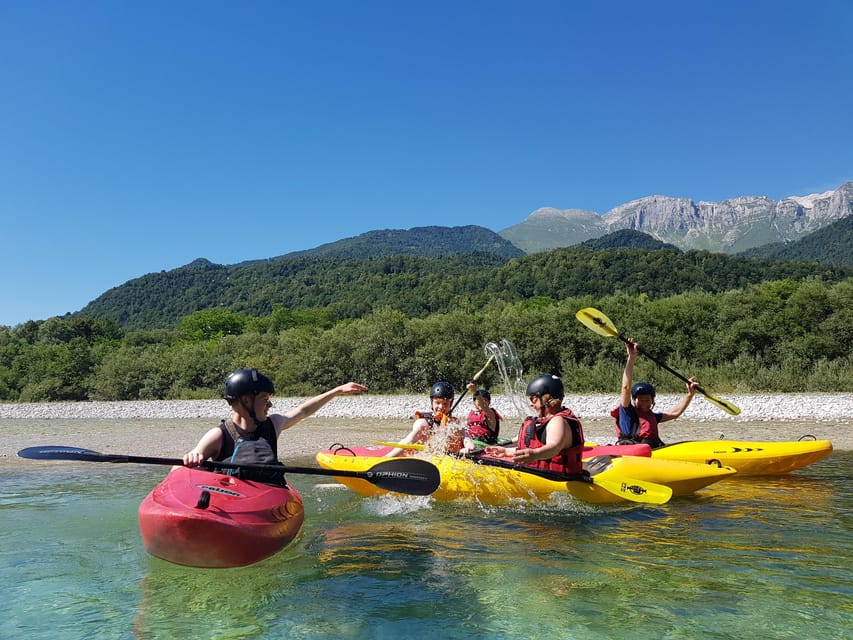 1 Day Kayak Course - Instructional Approach