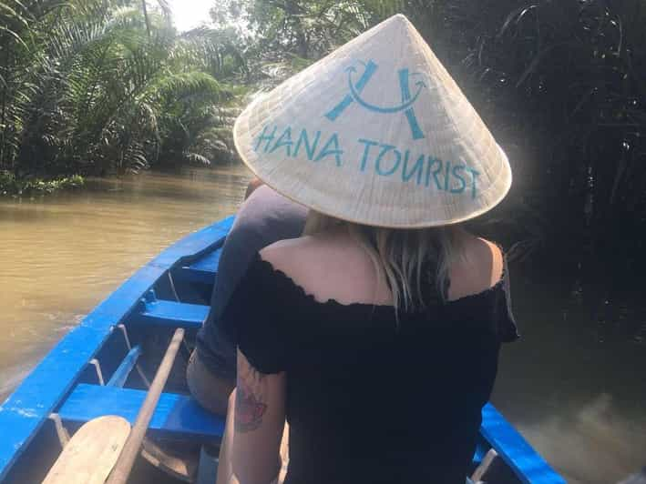 1-Day Mekong River (My Tho-Ben Tre) Deluxe Group Of 10 Max - Experience Features