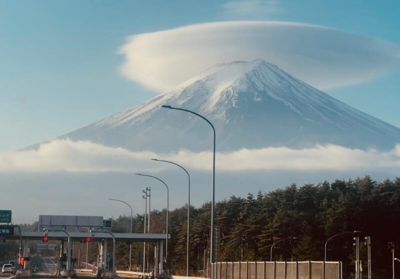 1-Day Mt Fuji Sightseeing Trip From Tokyo - Key Highlights of the Trip