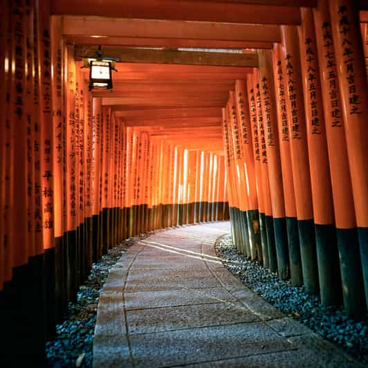 1 Day Osaka-Kyoto-Nara: Explore Resplendent Japanese Culture - Transportation Details