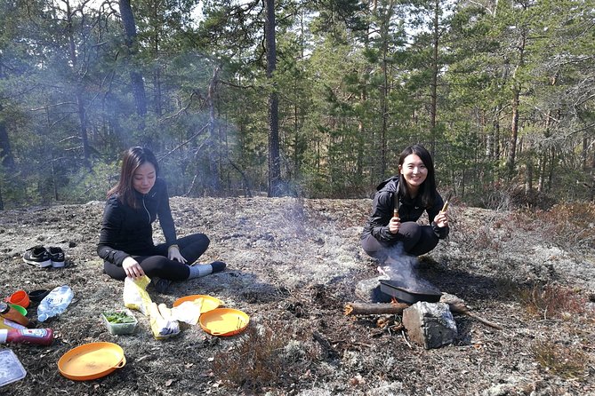 1-Day Small-Group Stockholm Nature Summer Hiking - Hiking Experience