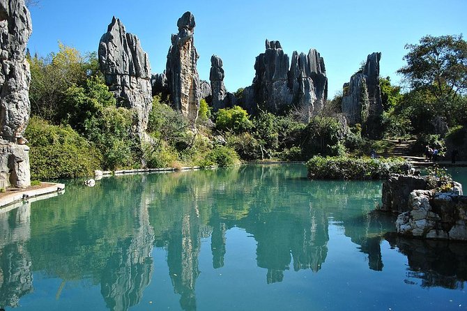 1 Day Stone Forest & Jiuxiang Cave Tour - Exploring Jiuxiang Cave
