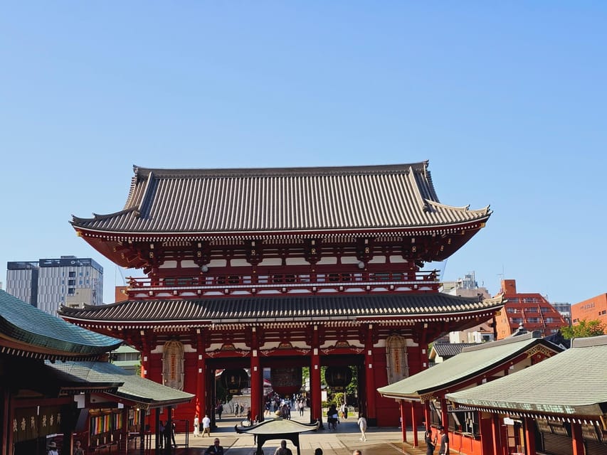 1 Day Tokyo Private Tour With English Speaking Guide - Guided Tour Features