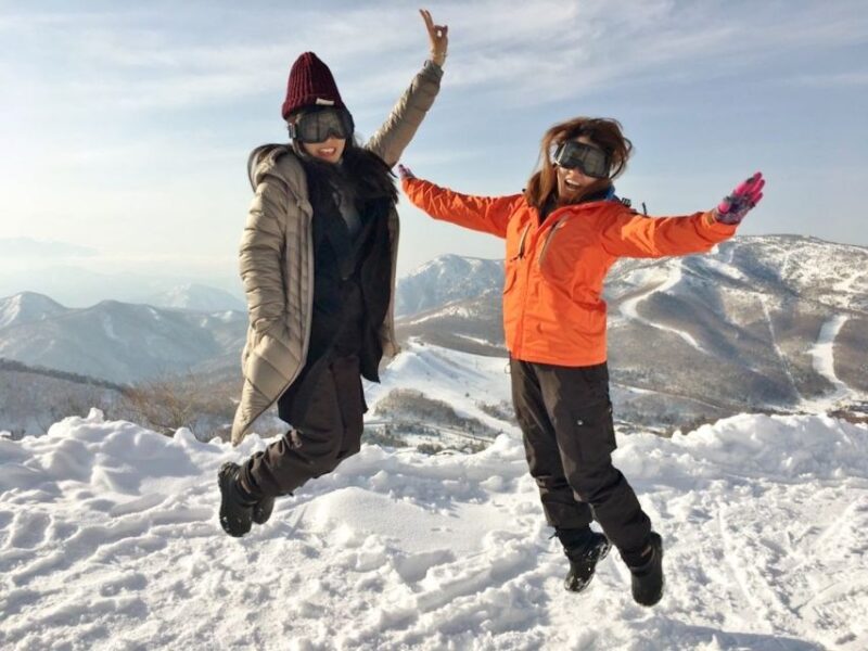 1 Day Tour: Snow Monkeys & Snow Fun in Shiga Kogen - Essential Packing List
