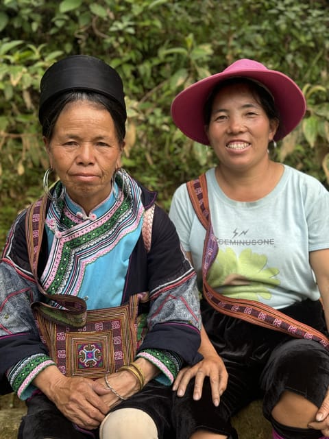 1 DAYS Trekking in Sa Pa - Sapa Center - Bac Ha Market