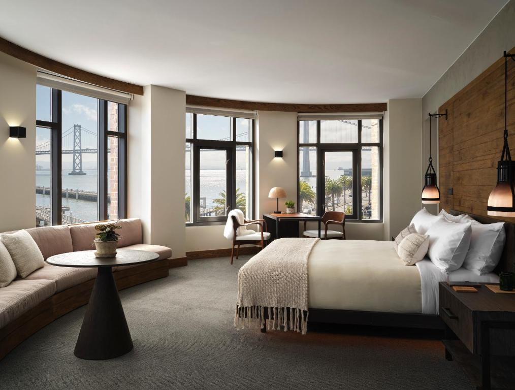 1 Hotel San Francisco Review