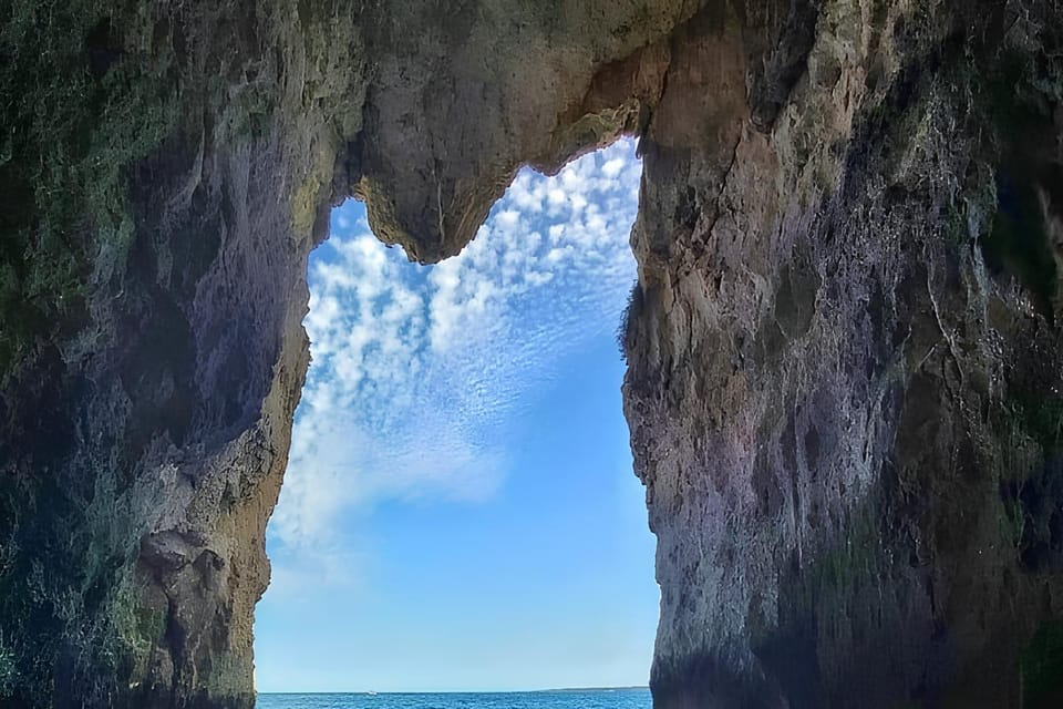 1 Hour Boat Ride - Sea Caves and Ortigia Island - Booking Information