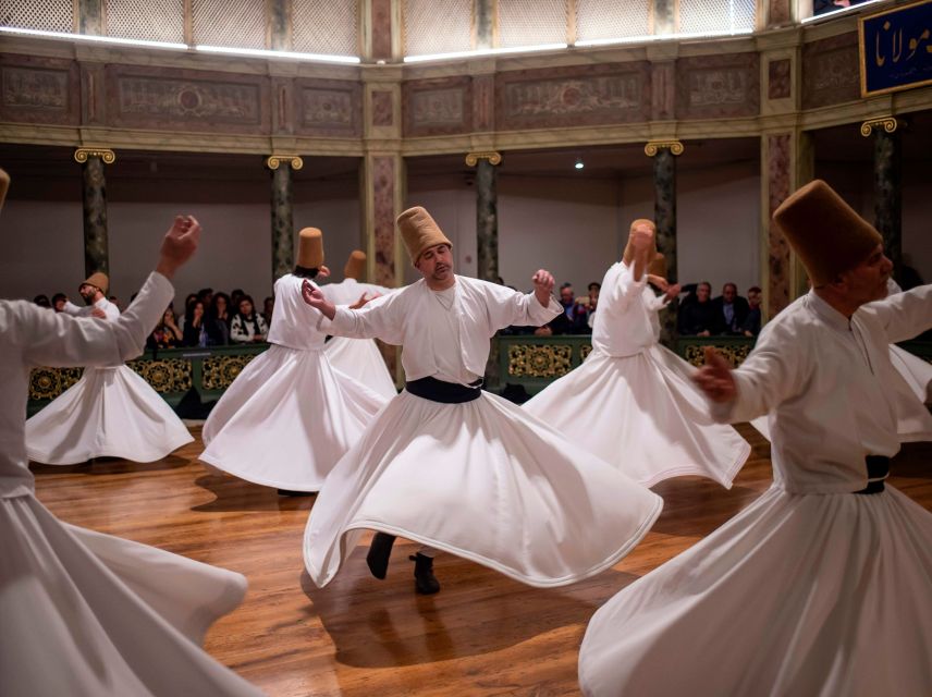 1-Hour Show in Cappadocia The Sema: Whirling Dervishes - Venue and Setting