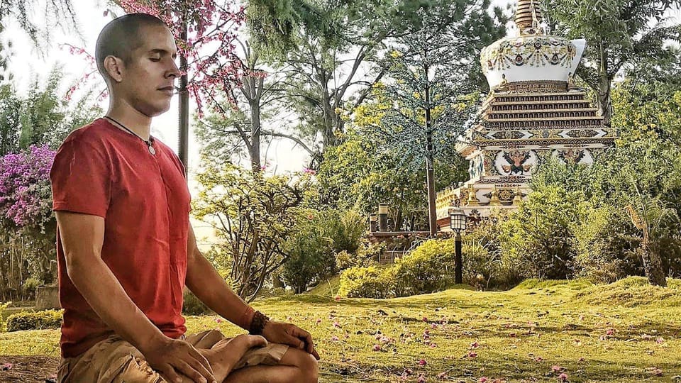 1 Month Buddhist Monastery Retreat in Kathmandu - Spiritual Insights and Practices