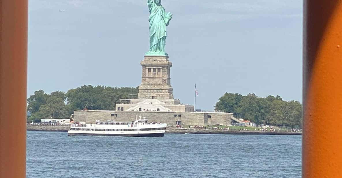 #1 Six Hour Bus Tour and Boat Ride By The Statue of Liberty - Bus Tour Details