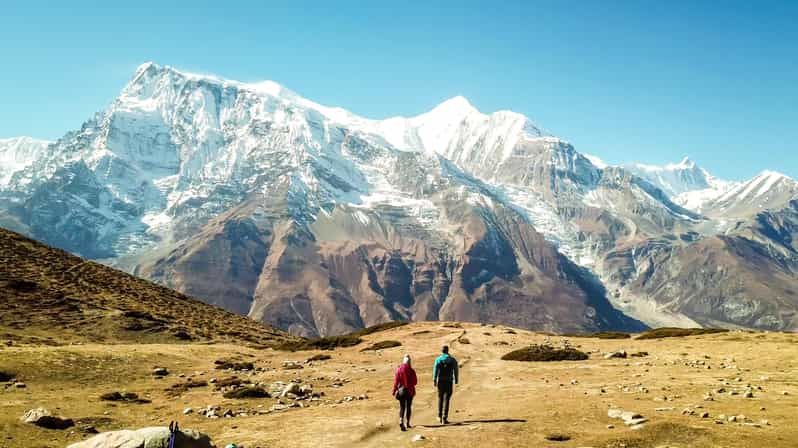 10-Day Adventurous Annapurna Circuit Trek - Daily Itinerary