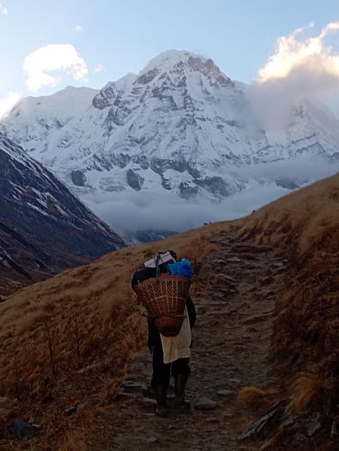 10 Days Annapurna Base Camp Trek - Trekking Details and Difficulty