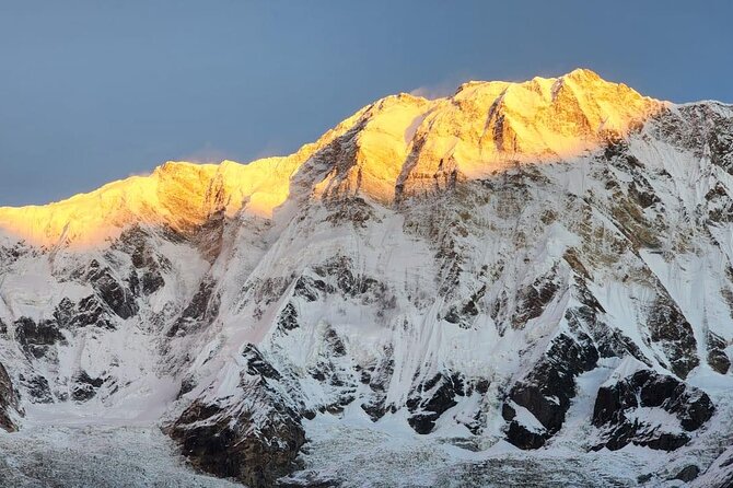 10 Days Private Annapurna Base Camp Trek - Meeting and Pickup Details