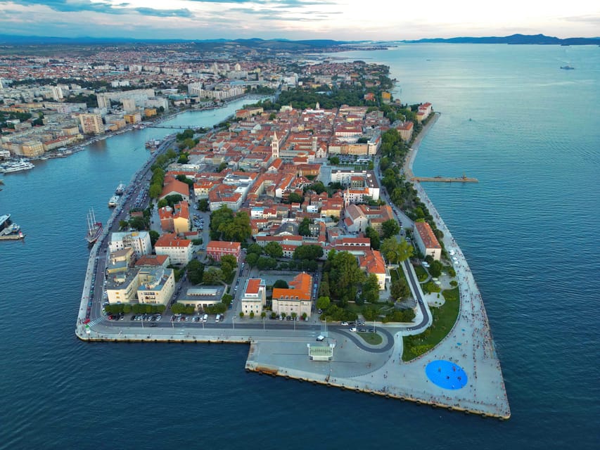 10 Days Tour: Exploring Croatia, Istria and Dalmatia - Included Services