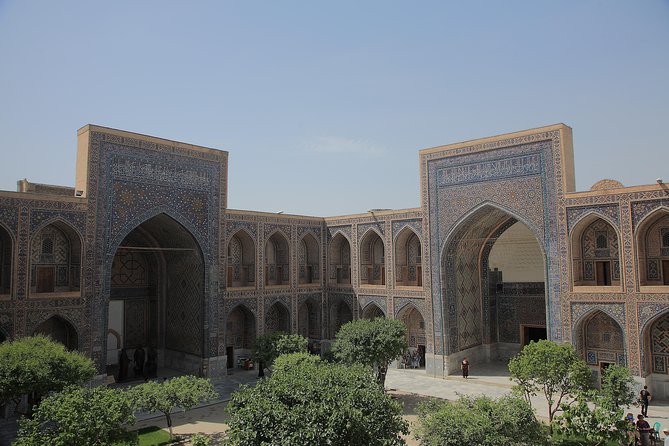 11-DAY Tour: Magical Cities of Uzbekistan! Discover the Great Silk Road With Us! - Accommodations and Transfers