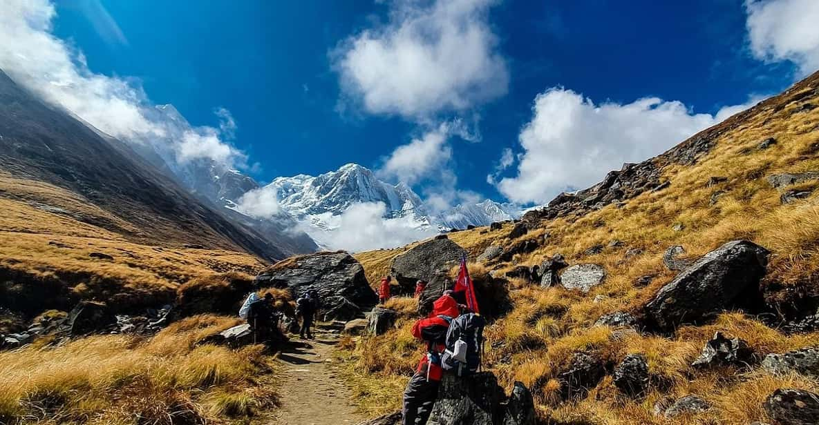 12 Day-Luxury Annapurna Base Camp Trek With Domestic Flight - Accommodations and Amenities