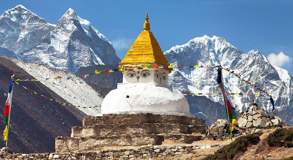 12 Days Everest Base Camp Trek / KTM-KTM Itinerary - Trekking Difficulty