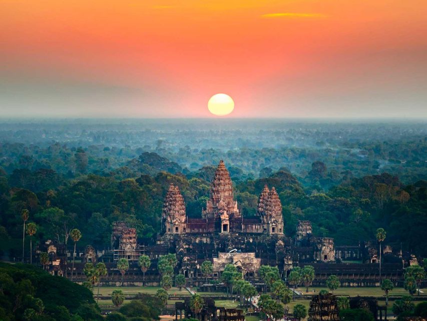 13 Days Private Tour Highlights of Cambodia & Vietnam - Siem Reap and Angkor Wat