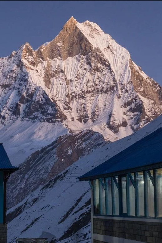 14 DAYS ANNAPURNA BASE CAMP - NO TIPS POLICY - Scenic Highlights