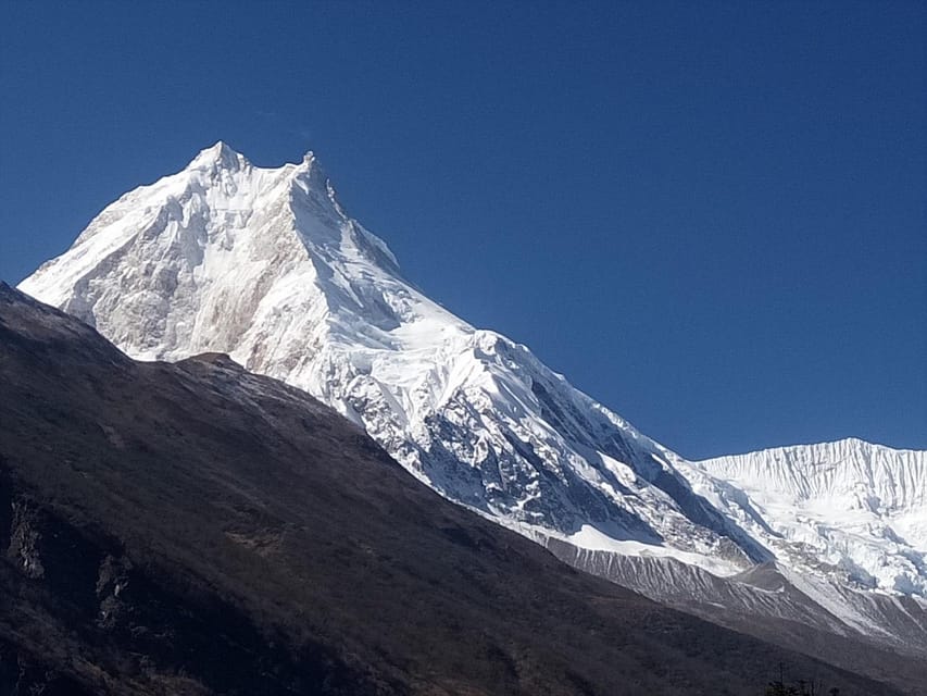 14 Days Manaslu Trek - Required Permits