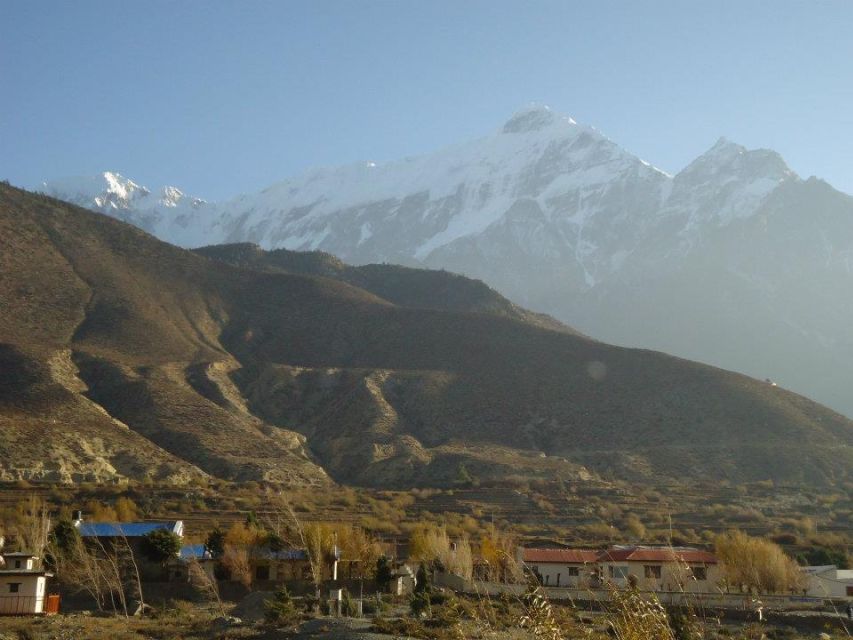 15 Day Annapurna Circuit Trek From Kathmandu - Cultural Experience