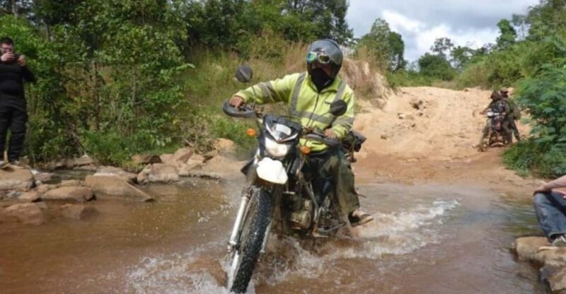15 Days Adventuring Vietnam North to South by Motorcycle - Included Services and Amenities