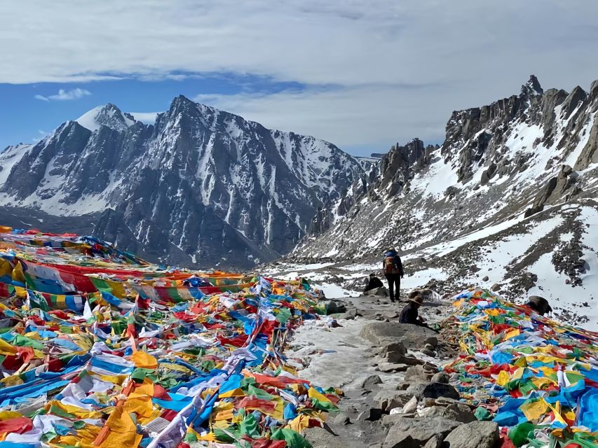 15 Days Mt.Everest & Mt.Kailash Kora Pilgrimage Group Tour - Lhasa Sightseeing Details