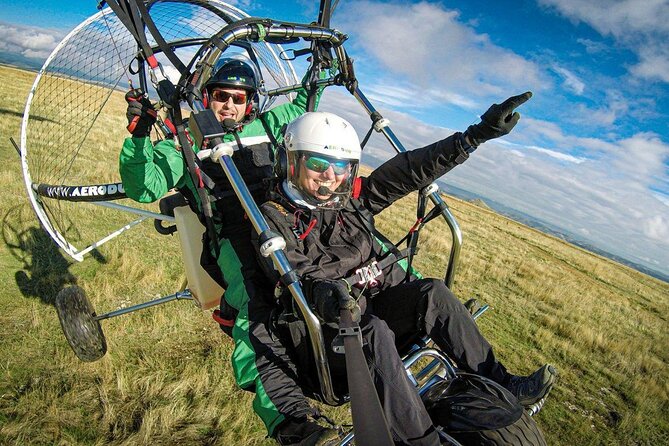 15 Paramotor - Activity Specifications