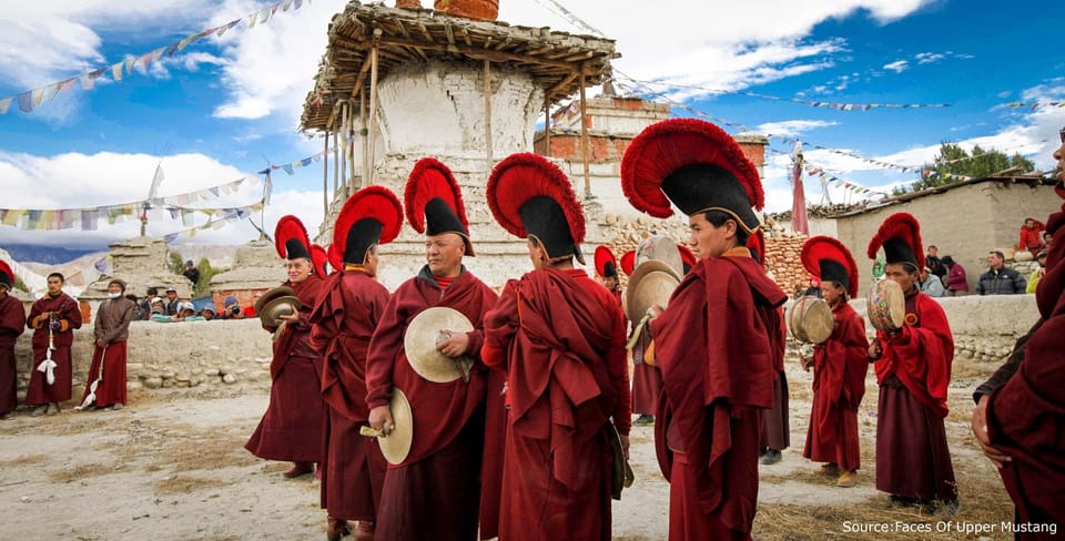 16-Day Tiji Festival in Upper Mustang Nepal - Pricing and Booking