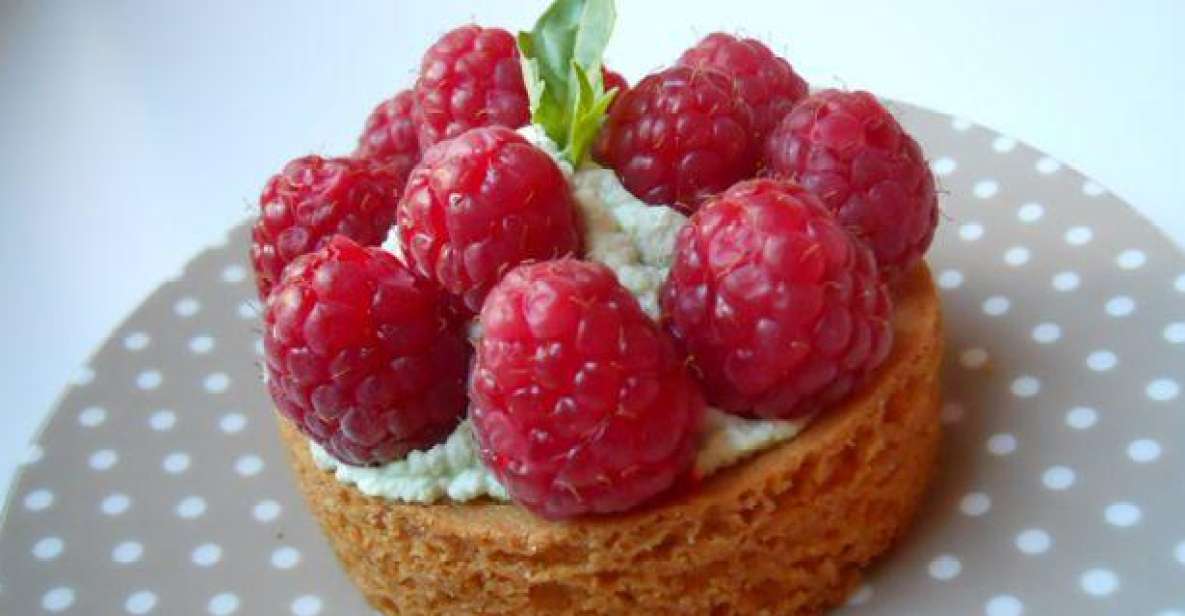 2.5 Hour French Pastry Cooking Class in Paris - Desserts You Will Create