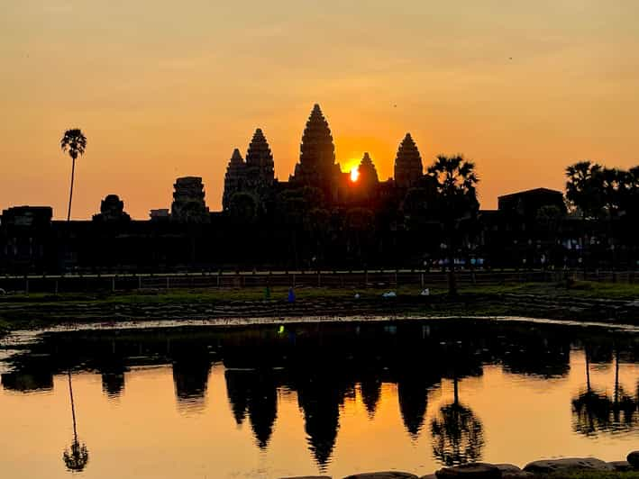 2 Day Angkor'S Temples With Sunrise and Sunset - Day 2 Itinerary