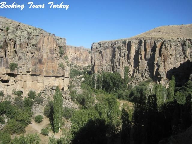 2-Day Cappadocia Stone Churches Sightseeing Tour - Detailed Itinerary