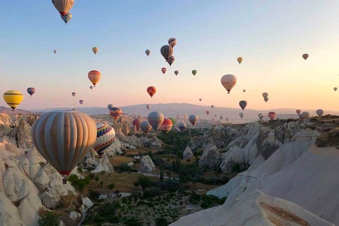 2-Day Cappadocia Tour With Optional Hot Air Balloon Ride - Day 2 Highlights