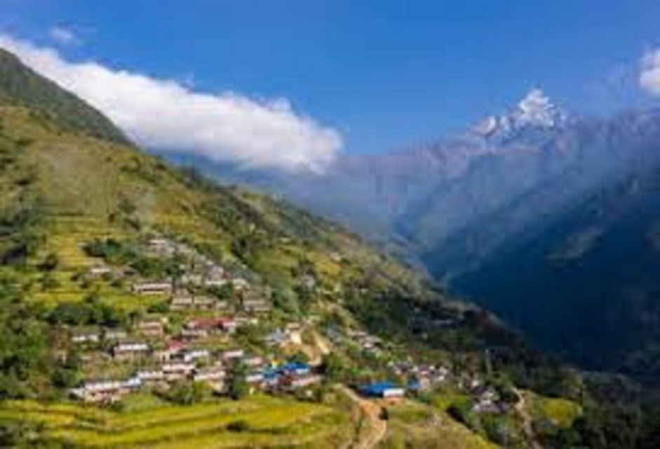 2 Day Ghalel Homestay Tour From Pokhara or Kathmandu - Detailed Itinerary