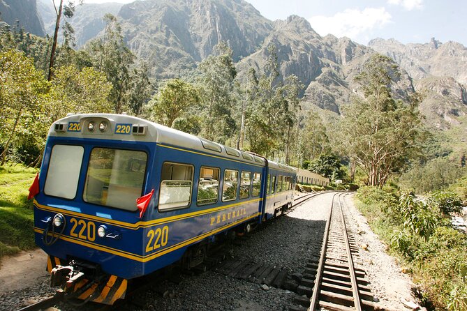 2-Day Guided Tour to Sacred Valley and Machu Picchu by Train - Customer Reviews