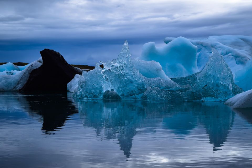 2 Day Iceland Winter Tour to South Coast - Day 1 Activities