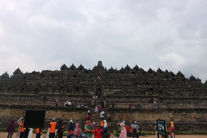 2-Day Java Tour From Bali Including Yogyakarta and Borobudur Temple - Travel Logistics