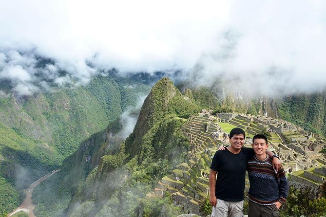 2-Day Machu Picchu Tour by Train From Cusco - Day 2 Itinerary