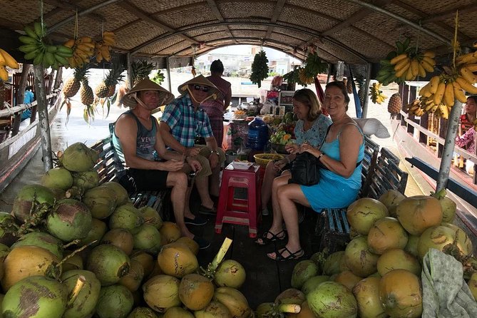 2-Day Mekong Delta: Culture, Nature, Cuisine and Floating Markets - Day 1: Nature Exploration