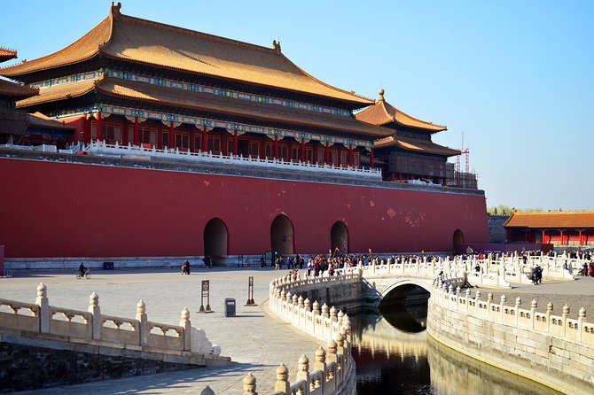 2-Day Private Beijing Excursion With Great Wall From Tianjin Cruise Terminal - Day 2 Highlights