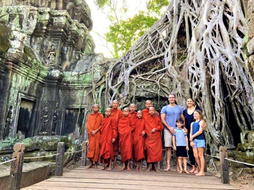 2 Day Private Guided Tour in Angkor Temples, Cambodia - Day 1 Highlights