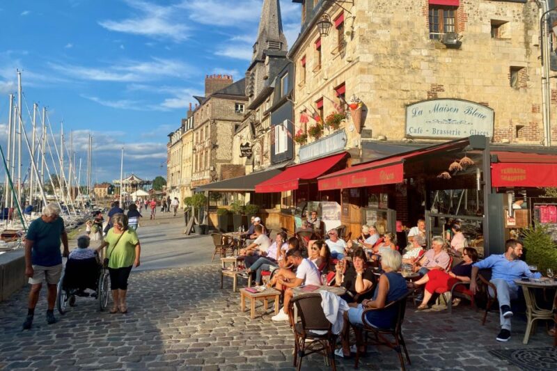 2-day Private Mont Saint-Michel Normandy Brittany Mercedes - Day 2 Itinerary Details