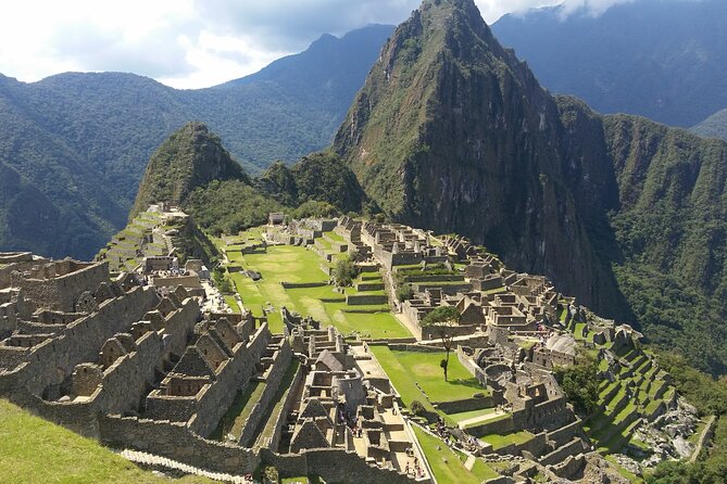 2-Day Sacred Valley & Machu Picchu Guided Tour From Cusco - Ollantaytambo