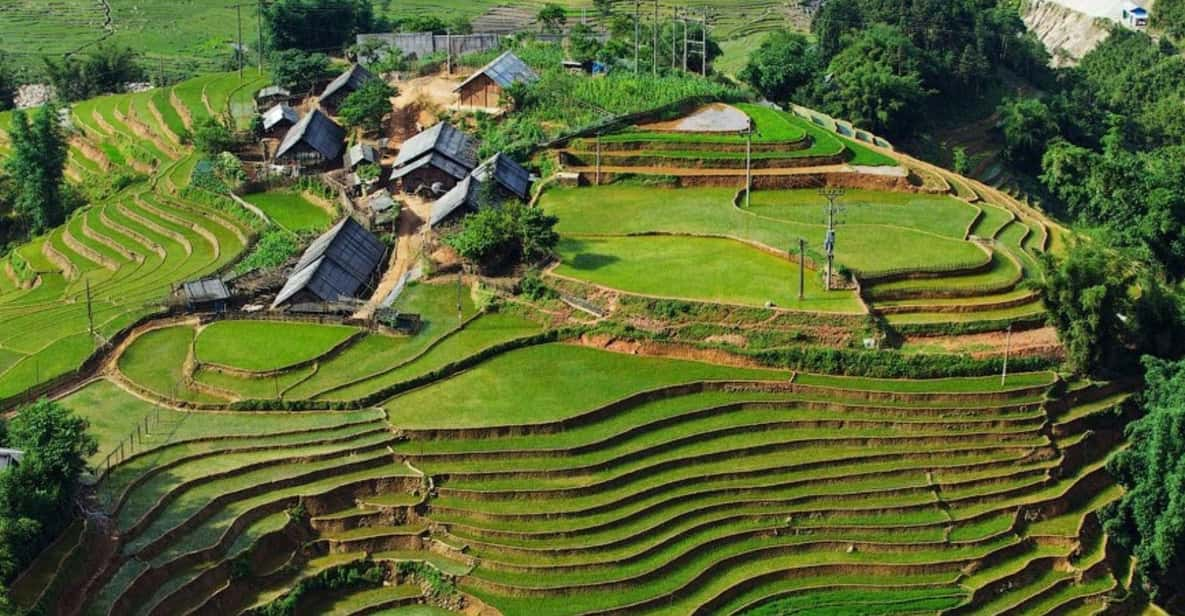 2-Day Sapa Tour - Overnight in Ta Van Village (All in One) - Itinerary Highlights